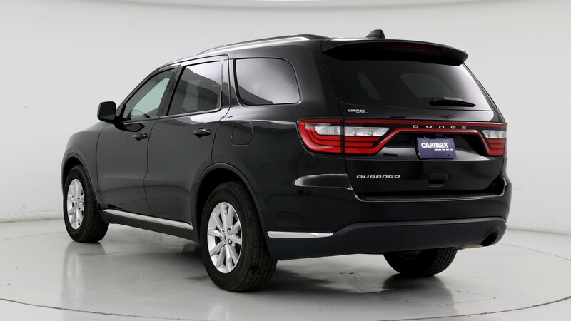 2023 Dodge Durango SXT 2