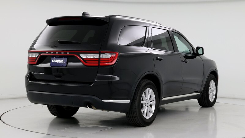 2023 Dodge Durango SXT 8