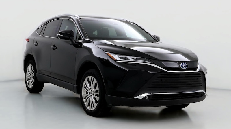 2023 Toyota Venza XLE Hero Image