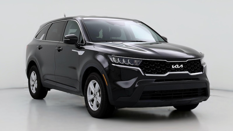 2023 Kia Sorento LX Hero Image