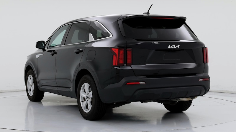 2023 Kia Sorento LX 2