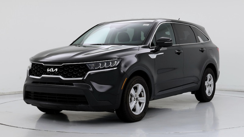 2023 Kia Sorento LX 4