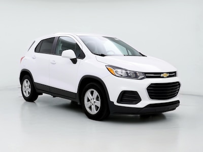 2019 Chevrolet Trax LS -
                Tulsa, OK