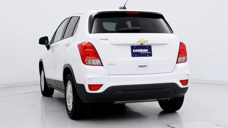 2019 Chevrolet Trax LS 2