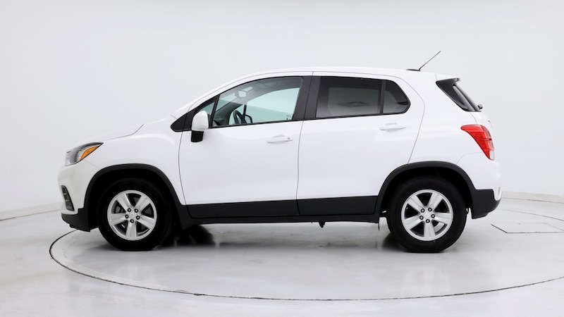 2019 Chevrolet Trax LS 3