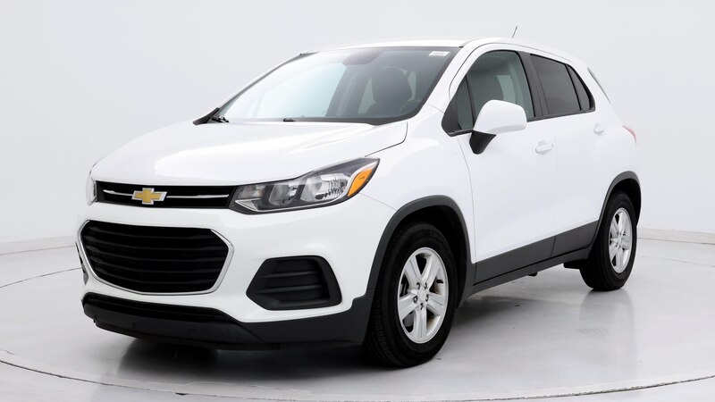 2019 Chevrolet Trax LS 4