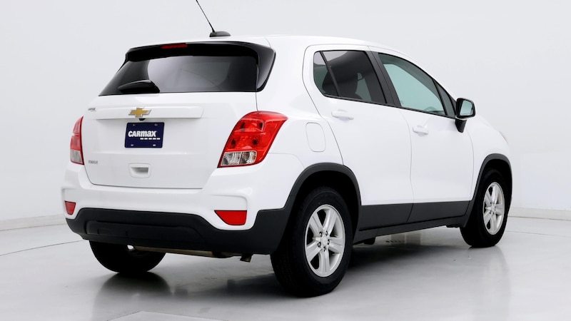 2019 Chevrolet Trax LS 8