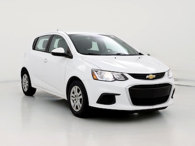 2020 Chevrolet Sonic LT -
                Macon, GA