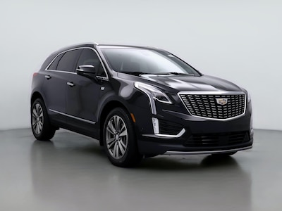 2021 Cadillac XT5 Premium Luxury -
                Lafayette, LA