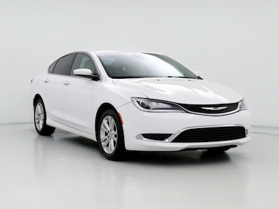 2015 Chrysler 200 Limited -
                Tampa, FL