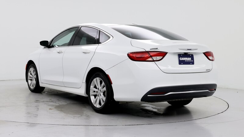 2015 Chrysler 200 Limited 2