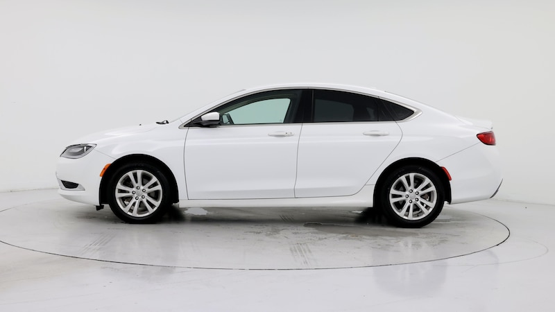 2015 Chrysler 200 Limited 3