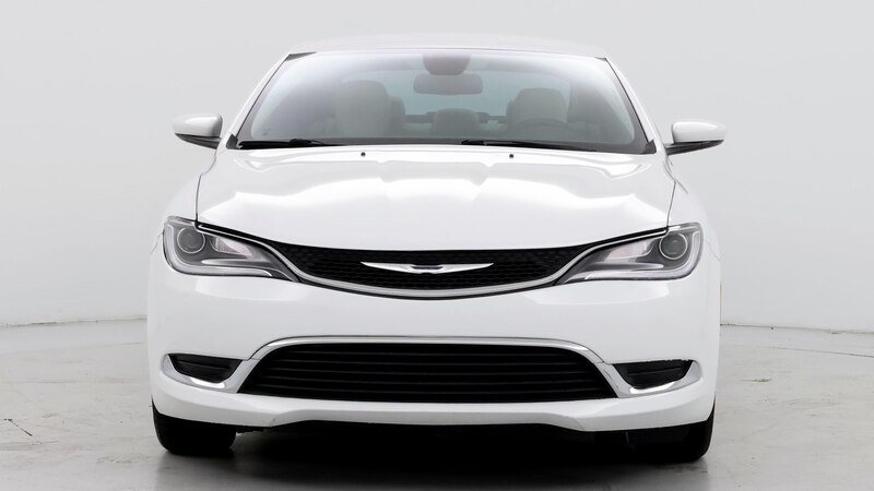 2015 Chrysler 200 Limited 5