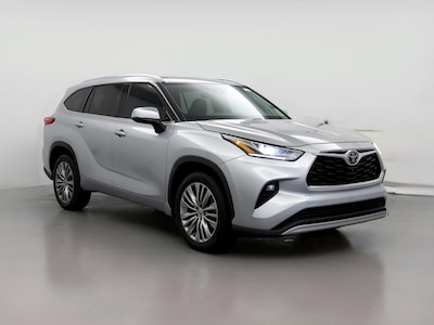 2021 Toyota Highlander Platinum -
                Indianapolis, IN