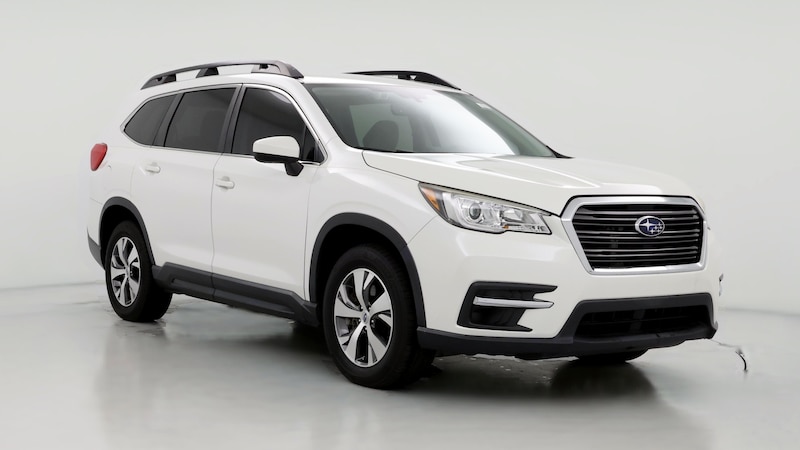 2019 Subaru Ascent Premium Hero Image