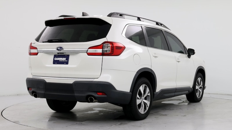 2019 Subaru Ascent Premium 8