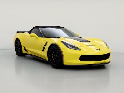 2019 Chevrolet Corvette Grand Sport -
                Norcross, GA