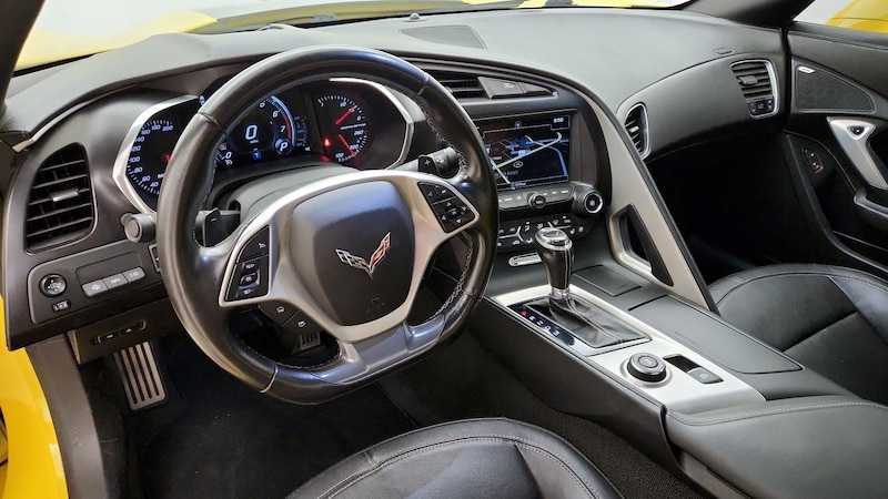 2019 Chevrolet Corvette Grand Sport 9