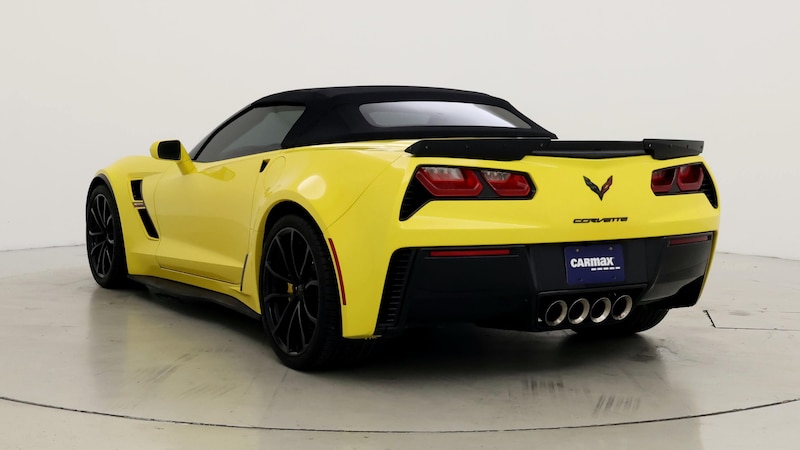 2019 Chevrolet Corvette Grand Sport 2