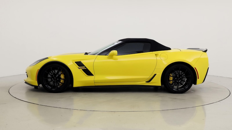 2019 Chevrolet Corvette Grand Sport 3