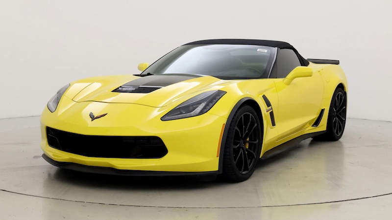 2019 Chevrolet Corvette Grand Sport 4