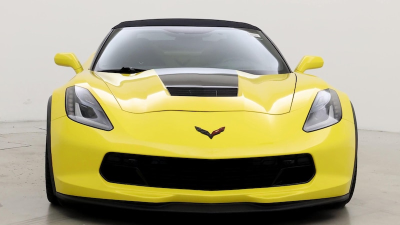 2019 Chevrolet Corvette Grand Sport 5