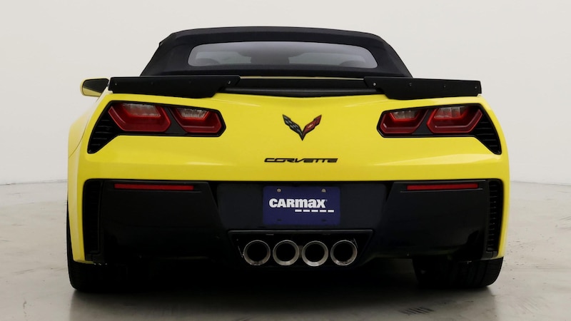 2019 Chevrolet Corvette Grand Sport 6