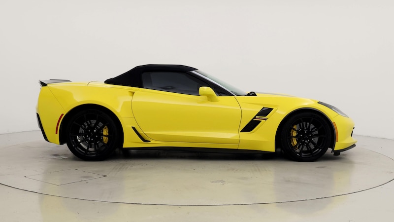 2019 Chevrolet Corvette Grand Sport 7