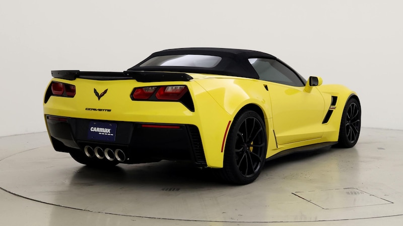 2019 Chevrolet Corvette Grand Sport 8