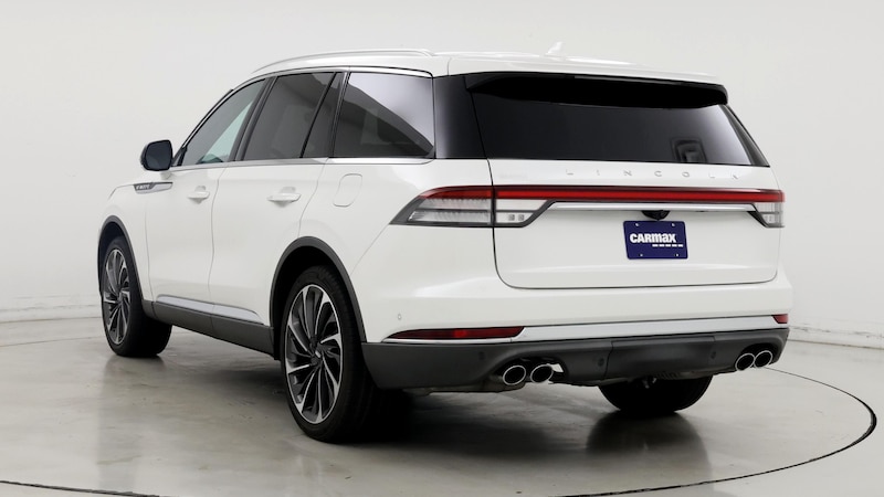 2020 Lincoln Aviator Reserve 2