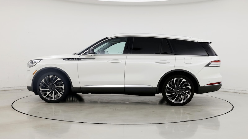 2020 Lincoln Aviator Reserve 3