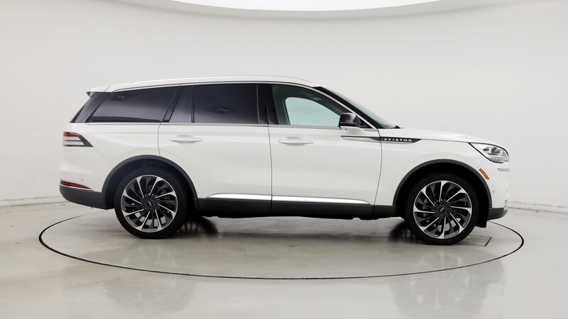 2020 Lincoln Aviator Reserve 7