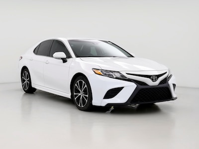 2020 Toyota Camry SE -
                Naples, FL