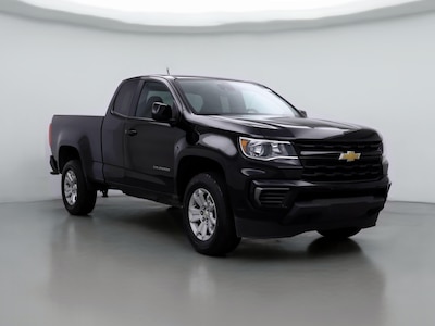 2022 Chevrolet Colorado LT -
                Jackson, MS