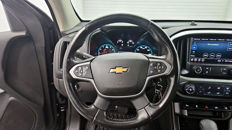 2022 Chevrolet Colorado LT 10