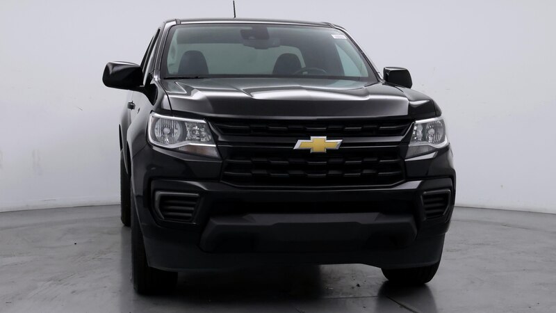 2022 Chevrolet Colorado LT 5