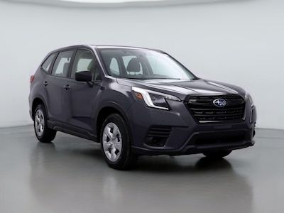 2022 Subaru Forester  -
                New Orleans, LA