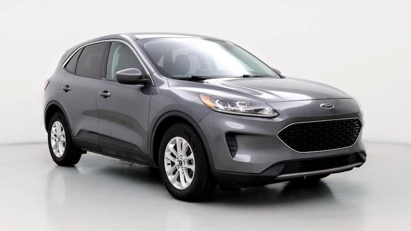 2021 Ford Escape SE Hero Image