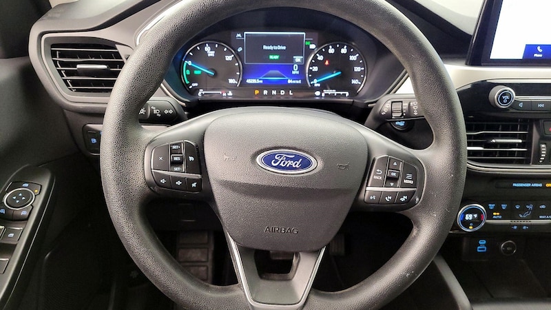 2021 Ford Escape SE 10