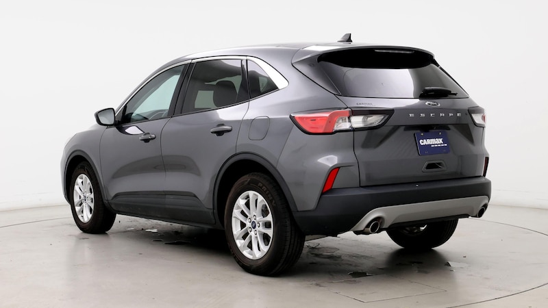 2021 Ford Escape SE 2