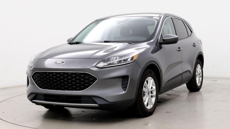 2021 Ford Escape SE 4