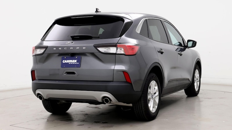 2021 Ford Escape SE 8