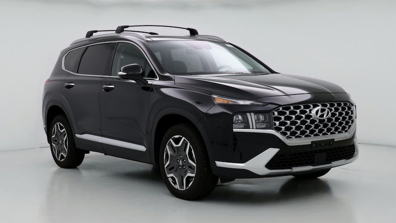 2023 Hyundai Santa Fe Limited Hero Image