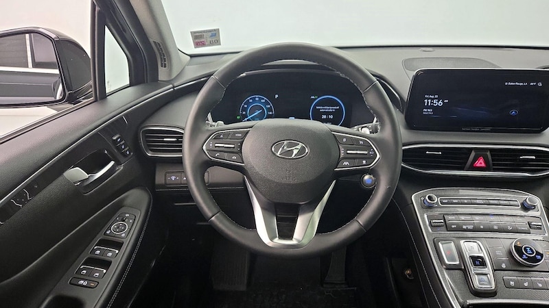 2023 Hyundai Santa Fe Limited 10