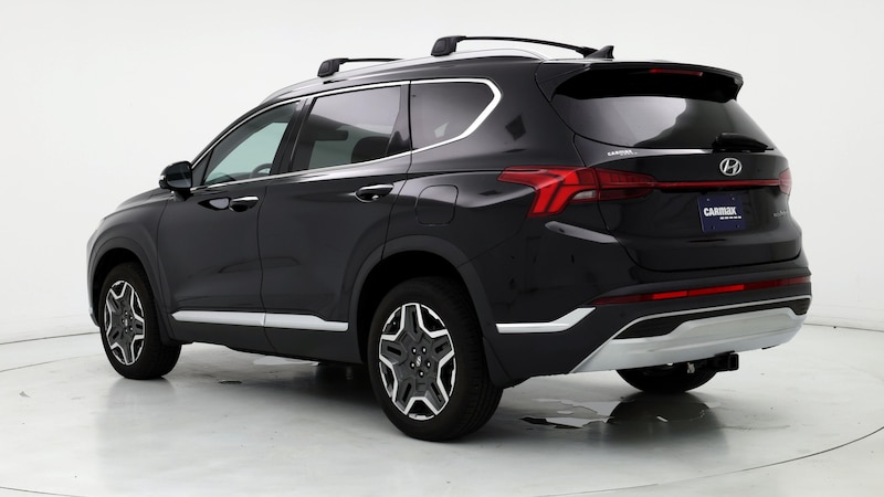 2023 Hyundai Santa Fe Limited 2