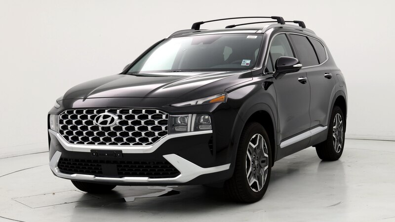 2023 Hyundai Santa Fe Limited 4