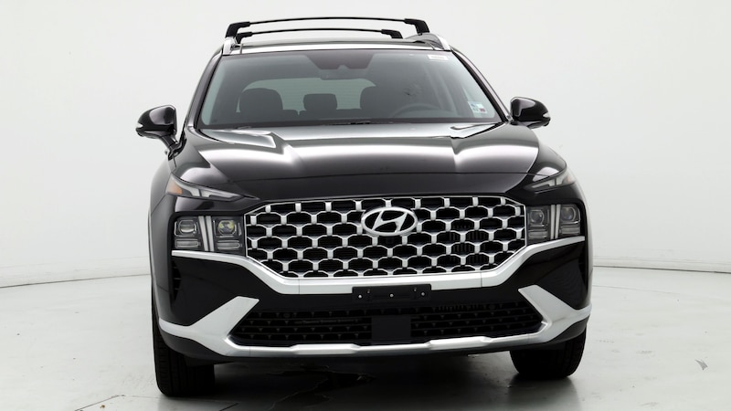 2023 Hyundai Santa Fe Limited 5