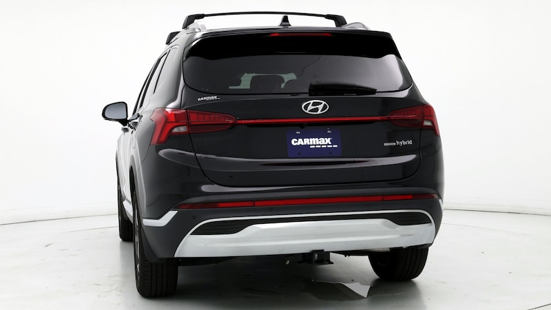 2023 Hyundai Santa Fe Limited 6