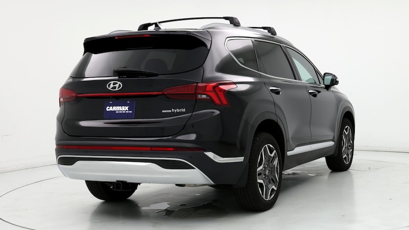 2023 Hyundai Santa Fe Limited 8