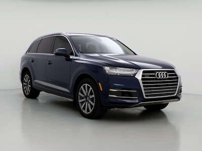 2019 Audi Q7 Premium Plus -
                Macon, GA